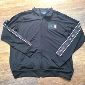 Panthers Miller Lite Jacket Size L New